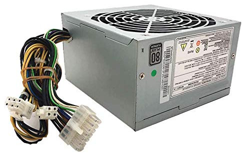 Nadalan Fuente de alimentación Compatible 450W FSP450-50ETN DPS-450DP HK380-16FP PCB037 PCB038 para Lenovo M8400T M8500T Q77 B75 H81 14-Pin Computadora de Escritorio