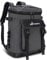 Upeelife Large Insulated Cooler Backpack, Waterproof Leakproof Cool Bag Rucksack Picnic Backpack, Grey