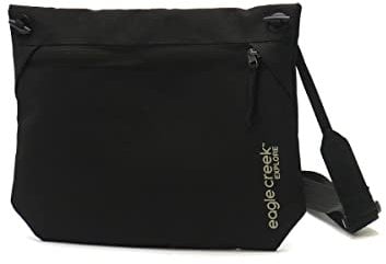 Eagle Creek Explore Crossbody Tasche, Black