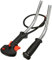 Luxuypon Motorsense, Trimmer, Steuerrohr, Griff, Schalter, Drosselklappe, Kabel, Trimmer, Rasenmäher, allgemeine Ersatzteile