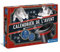 Calendrier de l'avent Magie et Illusions Enfant - 24 Tours Incroyables, 24 Objets Magiques - Set Noel Magic et Carte Animaux