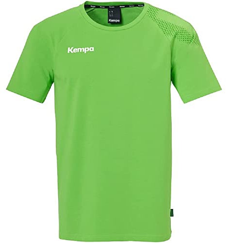 Kempa Core 26 T-Shirt Herren Jungen Handball Sport-Shirt T-Shirt Funktions-Shirt Trikot für Erwachsene und Kinder