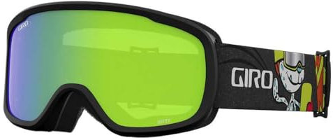 Giro Buster Ski Goggles Amber Rose/CAT2