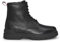 HUGO Ryan_Halb_pllt, Mezzo_Stivale Uomo, Black, 41 EU