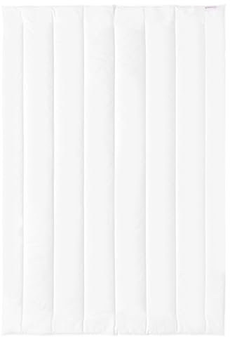 Centa-Star Sommerbett Organic Cotton (BL 155x220 cm) BL 155x220 cm weiß Bettdecke