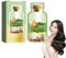 Pflanzenblasen-Haarfärbeshampoo, Plant Bubble Hair Dye Shampoo, Haarfärbeshampoo mit Pflanzlichen Inhaltsstoffen, Natürliches Shampoo Zum Färben Dunkelbraun Bubble Dyeing Perfume Essential Oil