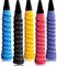 SURALIN 5er-Pack Griffband Tennisschläger Griffband Badminton-Griffband, Rutschfester Tennisschläger, Badmintonschläger, professioneller Griff