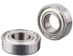 MR115ZZ ABEC-1 5X11X4mm Miniatur Kugellager MR115ZZ 20 Stücke
