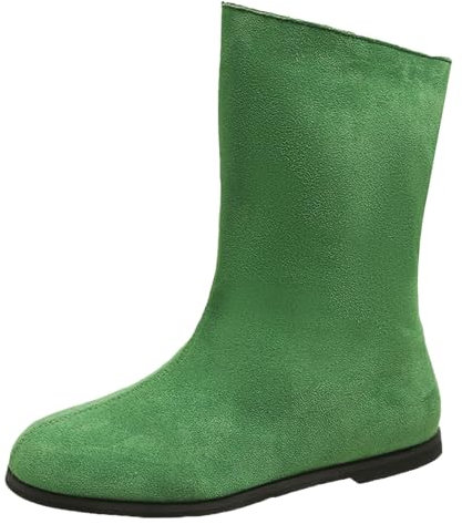 Stivali Gomma Bambino Stivali Donna con Tacco A Spillo Creeper Shoes Stivali Motocross Bambino Texani Donna Estivi Stivali Donna Tacco A Spillo Stivali Monta Western Scarpe