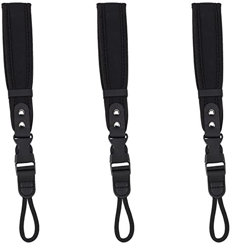 rieder 3X SLR DSLR Kamera Hand Handgelenk Schulter Gurt Tuch Camcorder Dv Handgelenk Band GÜRtel FÜR