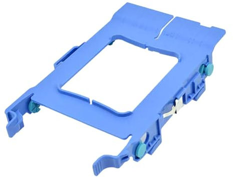 HSSDTECH HDD Caddy Hard Drive Holder for Dell Optiplex 3050 3040 5050 5060 7040 7050 7060 7070 9020 3080 5080 7080 3090 5090 MFF 0TRWF00 0 HTR70 2.5 inches