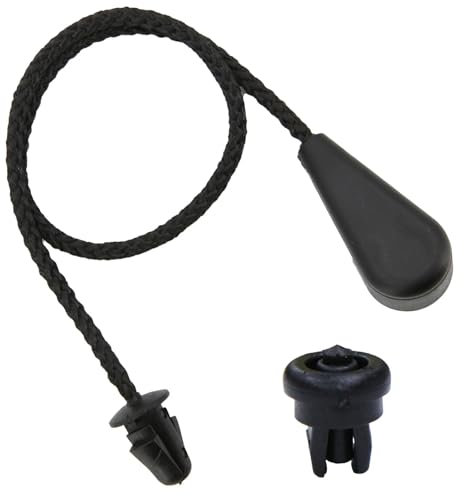 VBNYBA Heckablage Strap Auto Kompatibel Mit Nissan Für Qashqai 2016 2017 2018 2019. Hintere Gepäckablage, Laderaum, Innerer Luken-Hebegurtclip