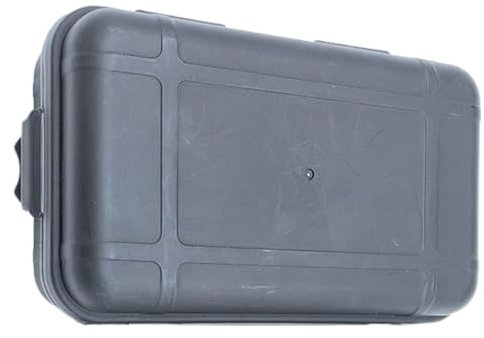 wasserdichte Outdoor-Box, verstärkte Outdoor-Aufbewahrungsbox, rutschfest, trocken versiegelt, Verstellbarer Schutz für Freunde, Familie, Pool, Hof, Terrasse