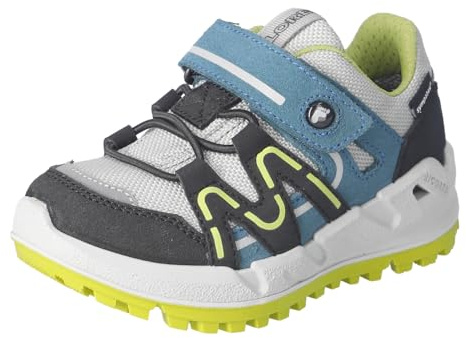 RICOSTA Rover Halbschuhe/Sneaker echt Leder