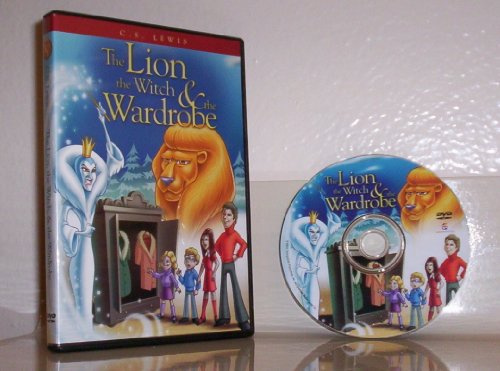 The Lion, the Witch and the Wardrobe [Import USA Zone 1]