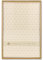 Lawrence Frames 670046 4x6 Simply Gold Metal Picture Frame