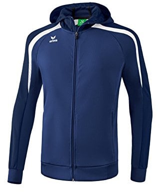 Erima Liga 2.0 Kapuzenjacke blau, 4XL Herren