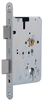 BKS Panik-Einsteckschloss Serie 23 Fkt. D 24/65/72/9mm DIN L/R