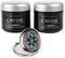 Anti Aging Tag & Nachtcreme CAVIAR BIO-VITAL 250 ml Pflegeset hochkonzentrierte Kaviar Anti-Falten Creme für ein frischeres Gesicht, Hals und Dekolleté Made in Germany von STREHLER DESIGN