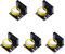 DollaTek 5PCS DS3231 Precision RTC Clock Module Memory Module for Arduino for Raspberry Pi