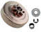 AISEN Chaîne d'entraînement 325 7Z pour tronçonneuse Stihl 024 026 MS240 MS260 1121-640-2004 avec roulement à aiguilles, rondelle de retenue