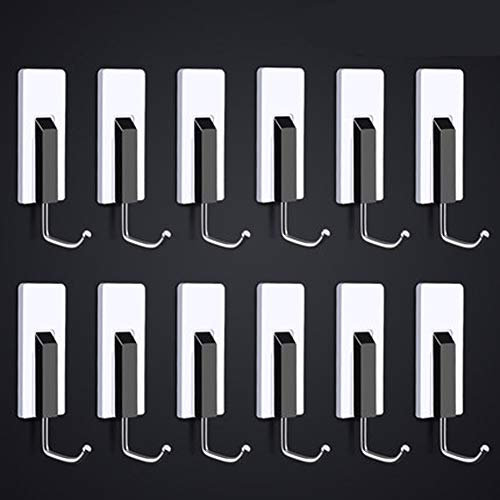 Dance angel Garderobe An der Wand montiert Aufhänger Kleiderablage ABS Kunststoff Bodenplatte 06.04.12 Haken Nailless Veranda Schlafzimmer Bad Kleiderschränke Schränke Flur Hardware Schwerlast 5kg