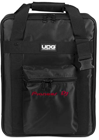 Ultimate Pioneer U9107BL CD-Player/Mixer-Rucksack, groß