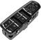 Interruttore della finestra elettrica Interruttore di controllo della finestra Power Master adatto per Cayenne 2011-2016-2014 per accessories