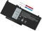 GDORUN 6MT4T Batterie pour DELL Latitude 14 E5470 P62G001 15 E5570 P48F001 12 E5270 P23T001 Precision 15 3510 M3510 7V69Y TXF9M 79VRK 07V69Y 0C1P4 WYJC2 535NC HK6DV 0HK6DV 0TXF9M 079VRK 7.6V 62WH