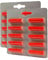 PakTrade 20 pcs Vacuum Cleaner Air Freshener with Fresh Flower Scent | Fragrance Sticks for all Vacuum Cleaners Hoover Dust-Bags