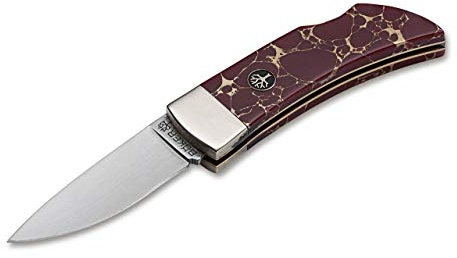 Böker Manufaktur Solingen Taschenmesser Pocket TRU-Stone