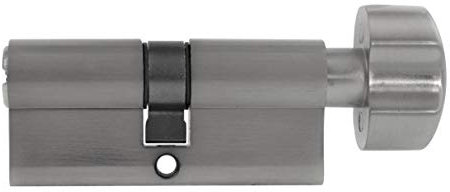 Schliessanlage nach Wunsch kombinierbar gleichschließend (Knaufzylinder 40/40 mm + 3 WS)