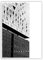 Hamburg Bild in Schwarz Weiß - Hamburg Poster Elbphilharmonie - Geschenk/Souvenir der Hafenstadt - ohne Rahmen