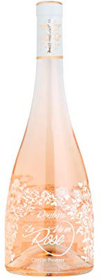 Roubine La Vie En Rosé - Dry Blended French Rosé - 750 ml