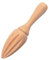 Alesatore di legno per spremiagrumi di limone spremiagrumi cono