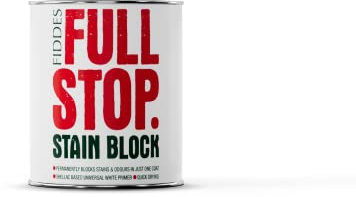 Fiddes Full Stop Stain Block Primer 2.5 Litre