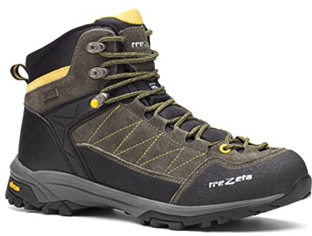 Trezeta 010722270 ARGO WP Hiking shoe Herren DARK BROWN EU 45.5