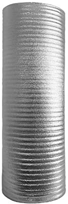 HARICSET 2 mm Dick Trittschalldämmung Dämmunterlage für Vinyl Stark Natürliche Dämmunterlage Rollenkork für Parkett und Laminat(Size:1 * 40m)