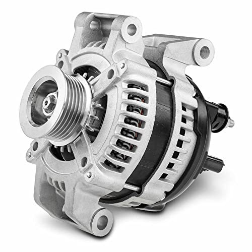 Frankberg Lichtmaschine Generator Kompatibel mit Voyager IV RG RS 2.4L 2000-2008 Voyager/Grand Voyager III GS 2.4L 1995-2001 Caravan RG 2.4L 2000-2007 Replace# 421000-0070