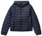 United Colors of Benetton Giubbotto 2twddn024 Donna, Midnight Blue 016, XS
