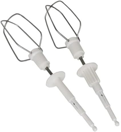 FIGEVIDA Fruste compatibili per Mixer Sbattitore Moulinex Major Combinee 998-997 - 394-395 - 557 558