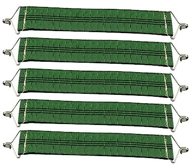 QOKLIYUI Liegestuhl mit Gummiband, einfach zu langlebig und praktisch, Polyester Gummiband, bruchsicher, elastisch, verstärkt, 5 Verstärkungsgurte