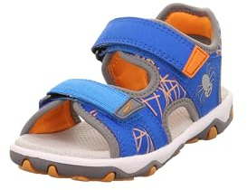 Superfit Männlich MIKE 3.0 Blau/Orange 8050