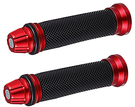 ibasenice Motorradlenker 1 Paar Griff Abdeckung Fahrradzubehör Fahrrad Zubehör Handgriff Lenkerenden Für Motorräder Motorradgriffe Lenkergriffe Lenkerabdeckung Bremshebel Plastik