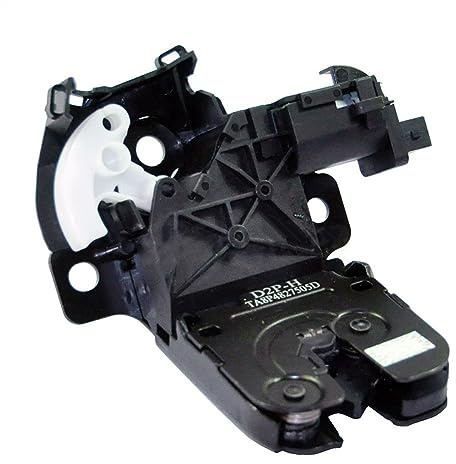 SPICLY Serrure de Hayon Coffre pour A-UDI A3 2004-2008 A4 A6 2005-2008 8P4827505C Mécanisme De Verrouillage De Coffre Arrière 8P4827505D 8P4827505B 8P4827505A