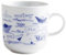 KAHLA 475300A00611C AHOI Marie Kaffeebecher 0,30 l Papierschiffchen | Kaffeetasse aus Porzellan im maritimen Stil
