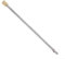 Lance d'extension de rechange pour nettoyeur haute pression 40 cm 4000 PSI pour nettoyeur haute pression, améliorez votre puissance de nettoyage