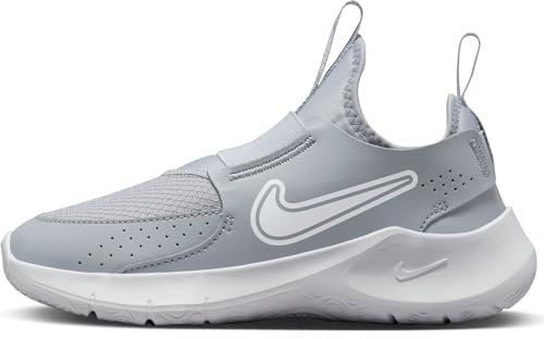 Nike Schuh Nike Flex Runner 3 Schuh Für Jüngere Kinder, Wolf Grey/White, FN1449-001, 26 EU (9C US)