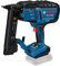 Bosch Professional 18V System Chiodatrice per legno a batteria GTH 18V-38 M (motore brushless, modalità di azionamento singola/a ripetizione, senza batterie e caricabatteria)