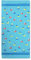 Queenshin Mikrofaser Strandtuch Strandhandtuch - Handtuch Strandlaken Badetuch Groß 150x75cm, Super Saugfähig Sandfreie Leicht Schwimmhandtücher für Männer und Frauen Blaue Segelboot